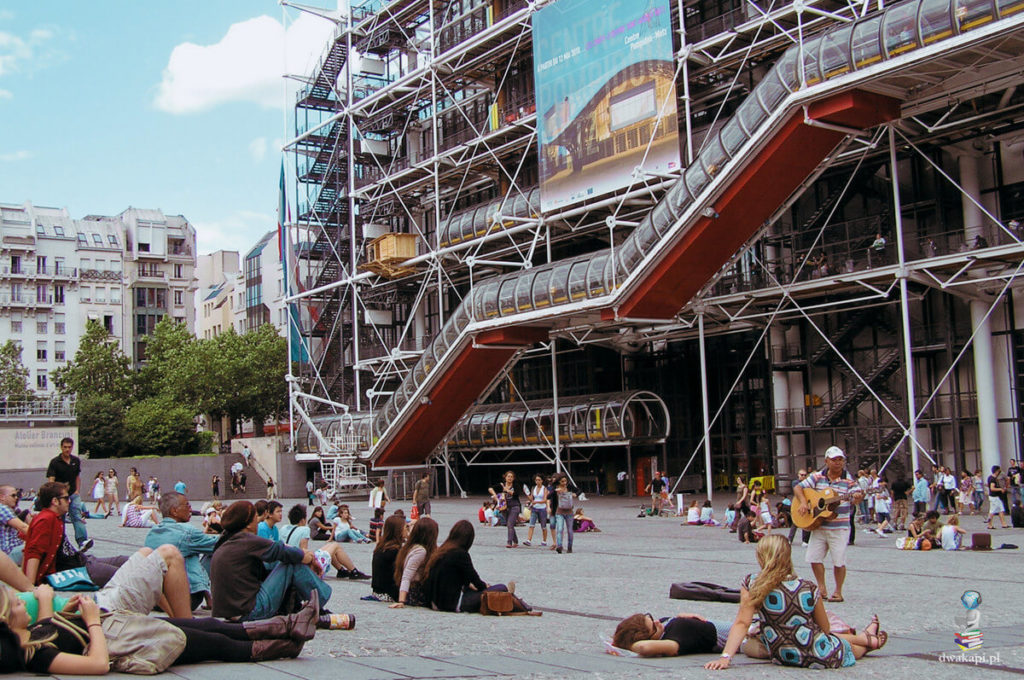 centrum pompidou
