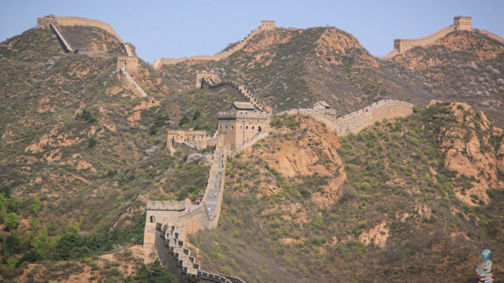 wielki mur chiński