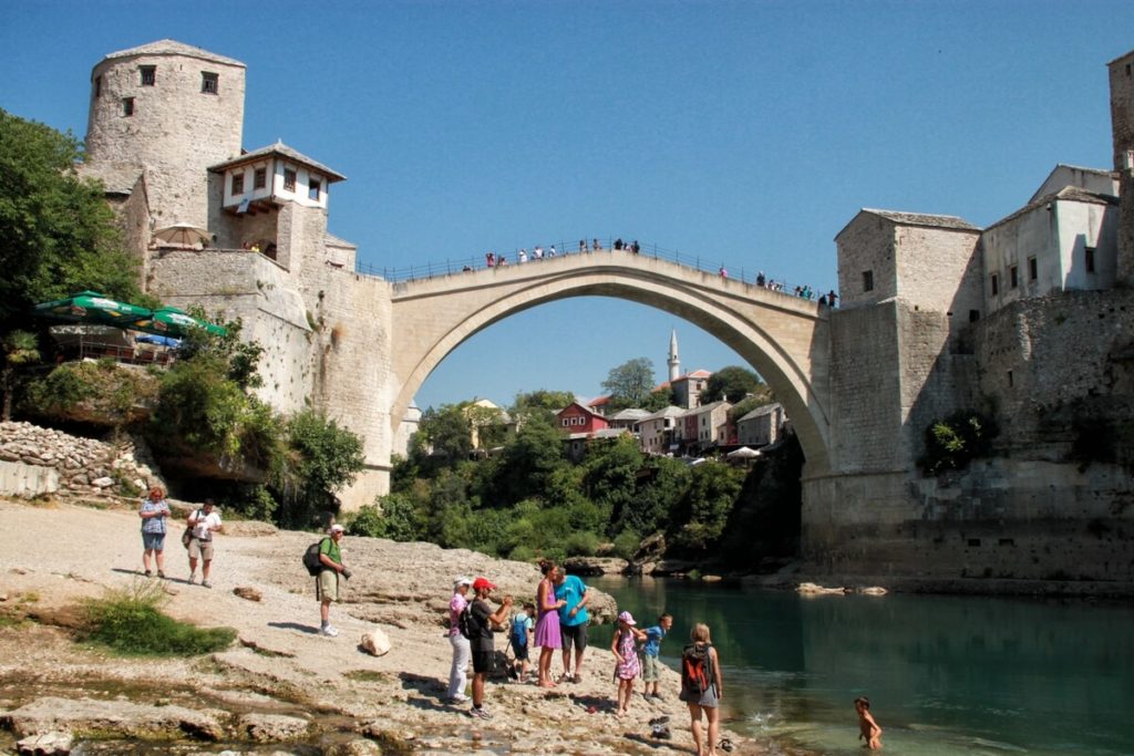 mostar stary most